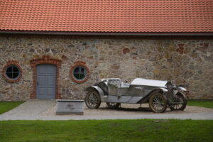 Savaitgalis kaime latviškai. Kelionė į Sėlos kraštą