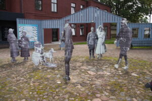 Savaitgalis kaime latviškai. Kelionė į Sėlos kraštą