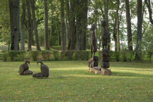 Savaitgalis kaime latviškai. Kelionė į Sėlos kraštą