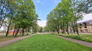 Savaitgalis kaime latviškai. Kelionė į Sėlos kraštą