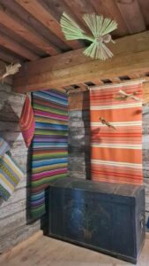 Savaitgalis kaime latviškai. Kelionė į Sėlos kraštą