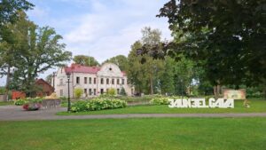 Savaitgalis kaime latviškai. Kelionė į Sėlos kraštą