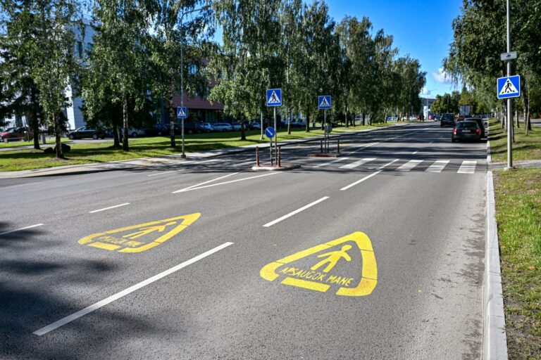 „Apsaugok mane“: rugsėjį Panevėžyje apdraudžiami visi moksleiviai