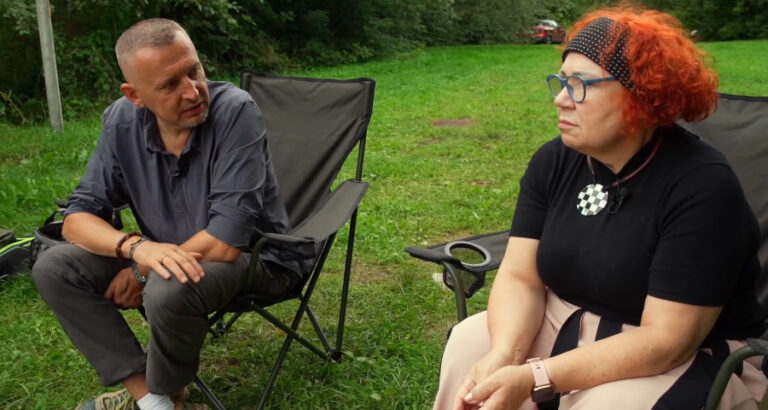 Aktorė Violeta Trečiokaitė-Mičiulienė apie žmonių dėmesį ir viešumo kainą: „Tai yra dalis pasirinkto žaidimo taisyklių“