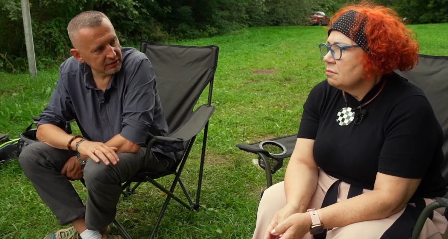 Aktorė Violeta Trečiokaitė-Mičiulienė apie žmonių dėmesį ir viešumo kainą: „Tai yra dalis pasirinkto žaidimo taisyklių“