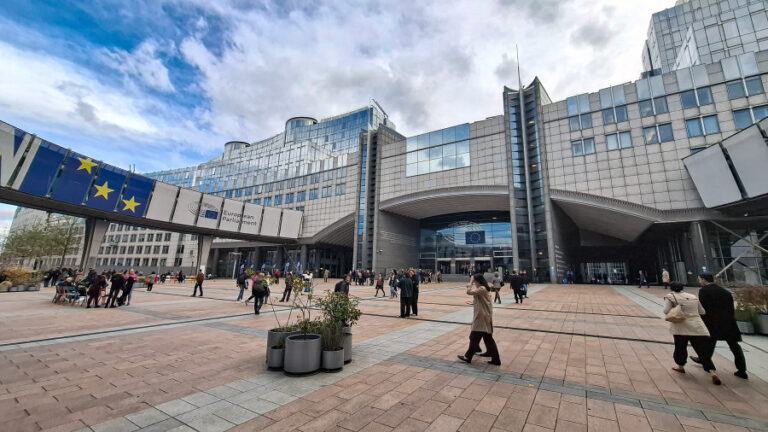 Europos Parlamente bus pristatoma paroda apie tragiškus Rytų Prūsijos vokiečių vaikų likimus po Antrojo pasaulinio karo