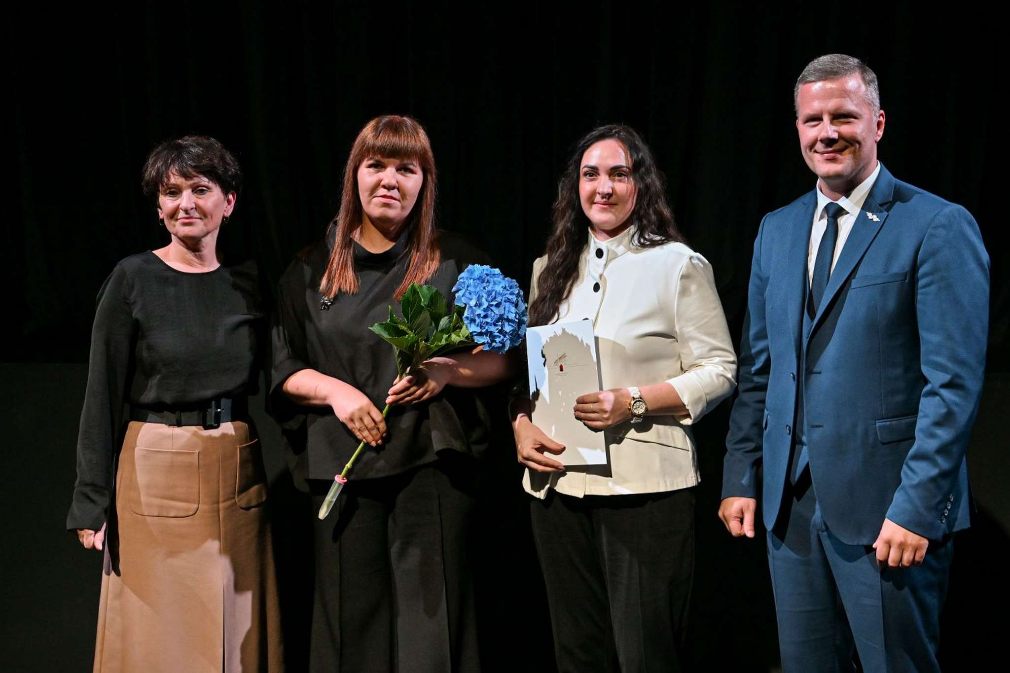 Paminėta Socialinio darbuotojo diena: pagerbti Metų darbuotojai ir partneriai