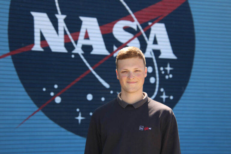 KTU studentas NASA kūrė inovatyvų įrenginį – padės tyrinėti Marsą visiškai nauju mastu