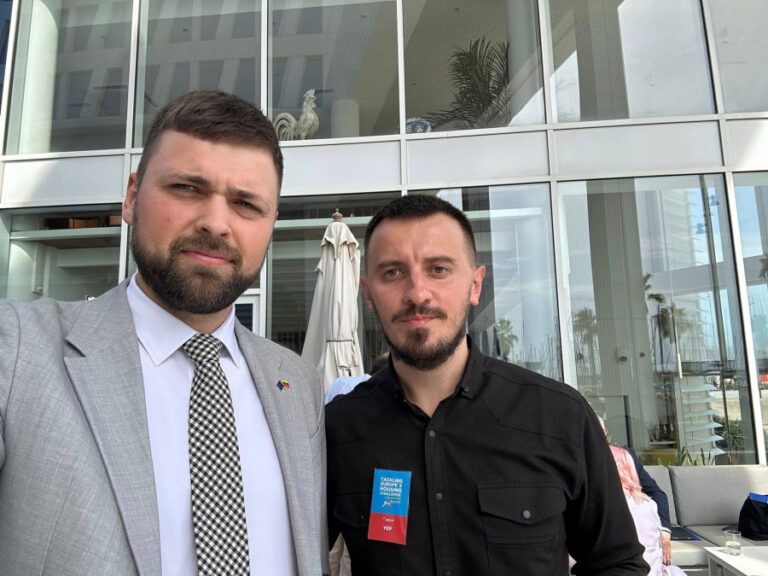 Būstas jaunimui ne privilegija, o būtinybė: Panevėžio tarybos narys Ignas Gaižiūnas dalyvavo Europos forume