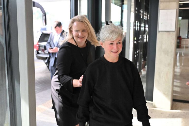 Iš Baltarusijos nelaisvės išvaduota politiniais pagrindais kalinta Lietuvos pilietė