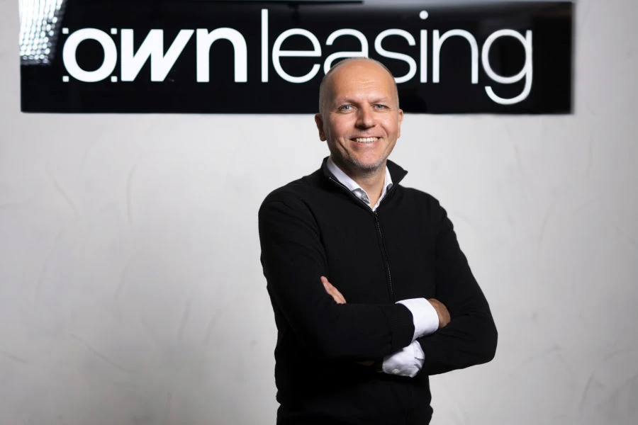 „Orion Leasing“ tampa „Own Leasing“, L.Belickas didina akcijų dalį