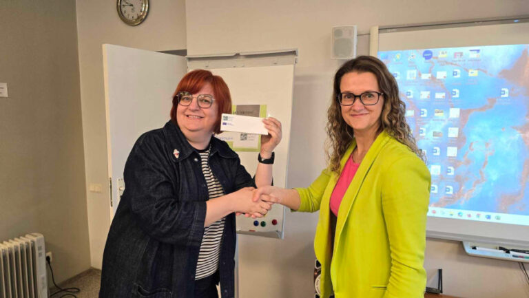 Panevėžio švietimo centras tarp geriausių Europoje