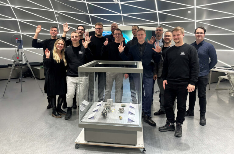 Šaulių hakatone užaugusio startuolio vadovas: Lietuva tikrai gali konkuruoti kosmose