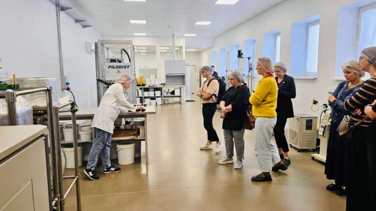 Panevėžio rajonas jungiasi prie ATVIROS PRAMONĖS SAVAITGALIO – duris lankytojams atveria net keturios įmonė