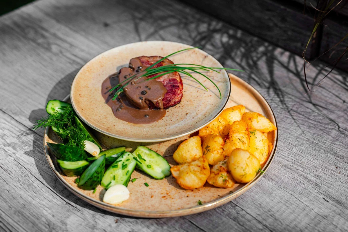 Pramonė gali atsidurti ir lėkštėje – Panevėžio restoranai ruošiasi stebinti industrine gastronomija