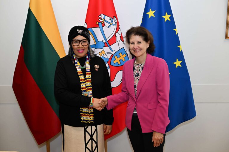 Lietuvos piliečiai į Pietų Afrikos Respubliką galės keliauti be vizų iki 90 dienų