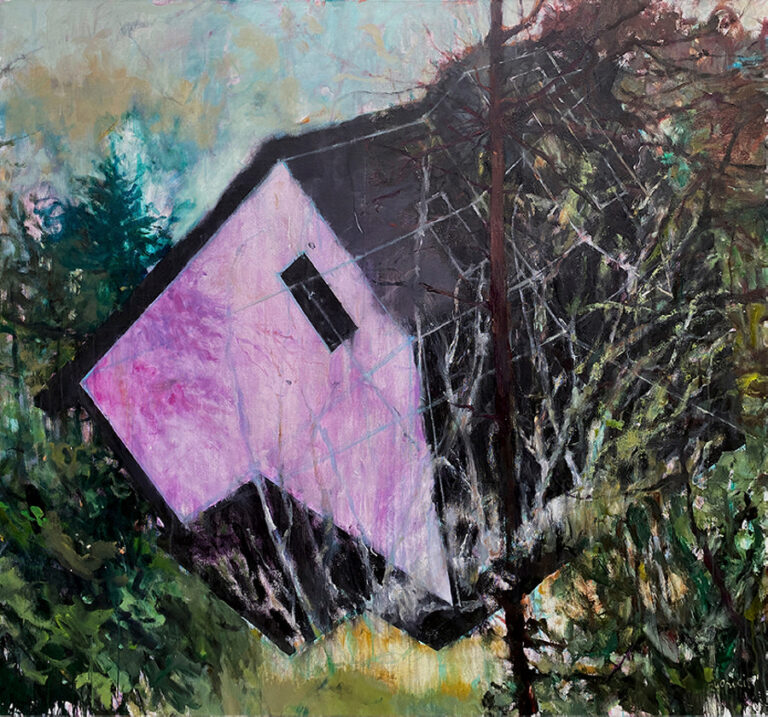 Asmeninė Ramūno Grikevičiaus paroda LDS Panevėžio skyriaus galerijoje XX