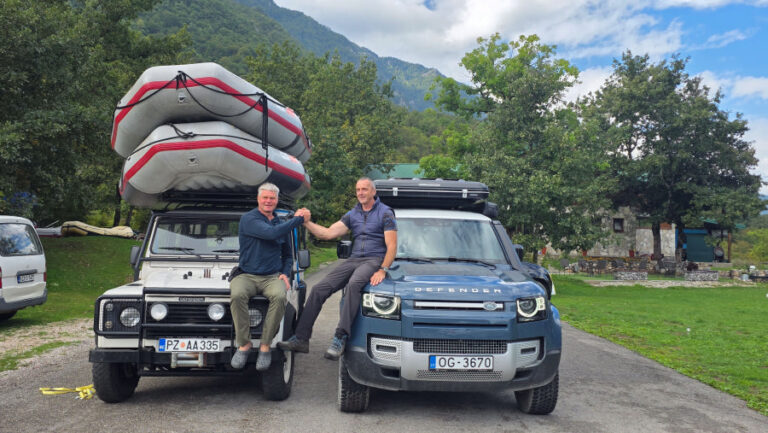 Keliautojai Juodkalnijoje: bene gražiausia Balkanų šalis ir nekultūringi jos vairuotojai