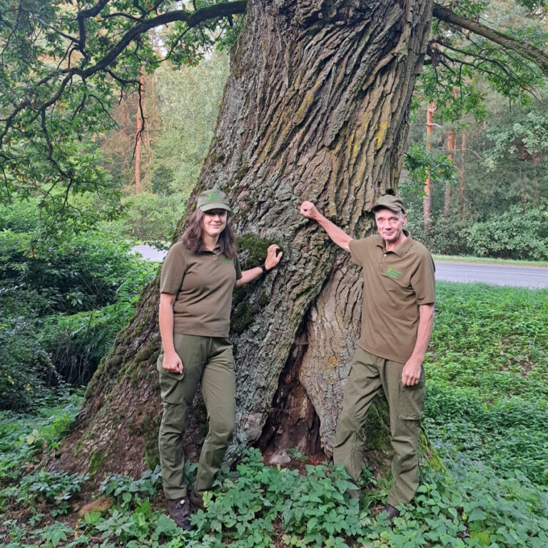 Miškininkystė – iš kartos į kartą: pokalbis su tėčiu ir dukra