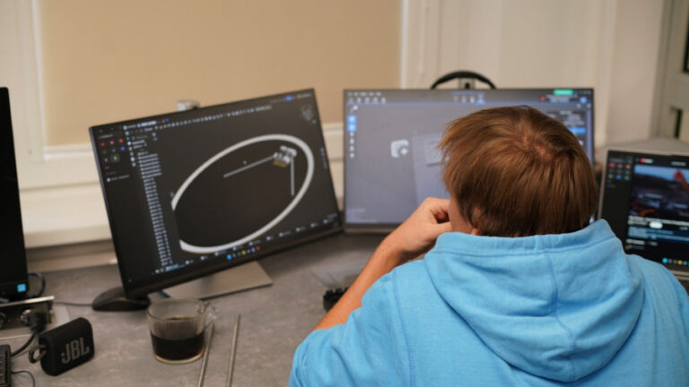 Panevėžio robotikos centro „RoboLabas“ komanda rungsis su geriausiais Europos robotikos talentais