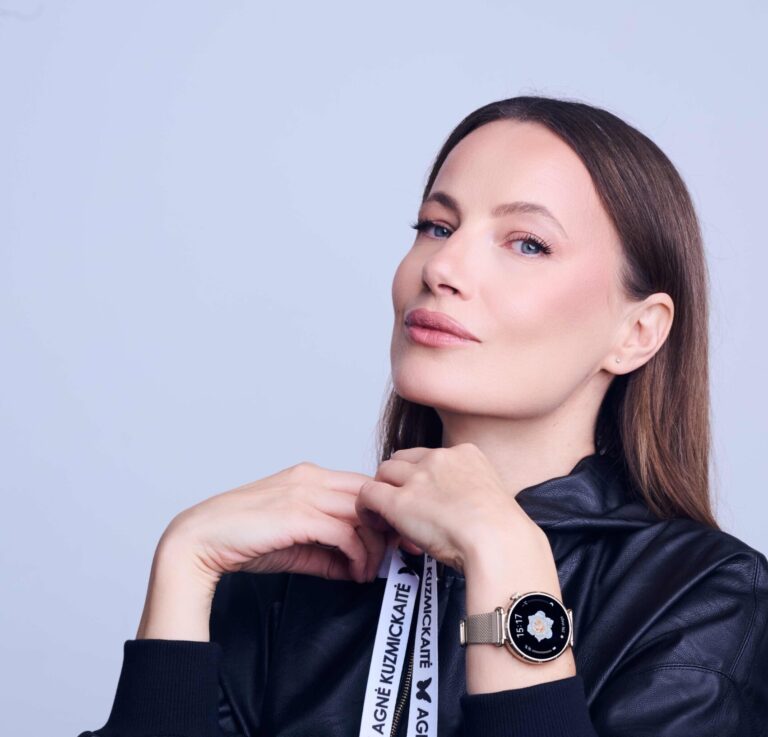 Agnė Kuzmickaitė: „Sporto detalės madoje tampa naująja prabanga“