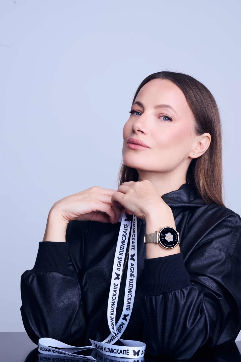 Agnė Kuzmickaitė: „Sporto detalės madoje tampa naująja prabanga“