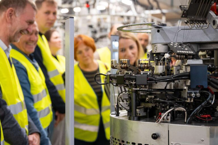 Praskriejo Panevėžio pramonės festivalis, kuris tampa vienu laukiamiausių industriniu metų renginiu