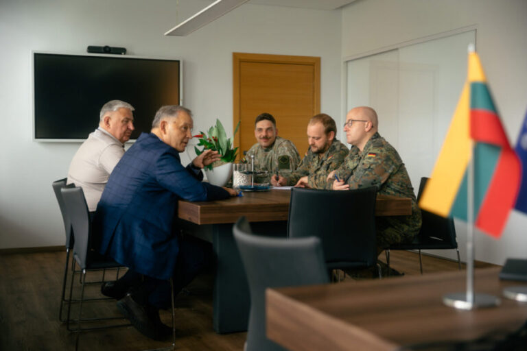 Saugumo stiprinimas Panevėžio rajone: prasidėjo pratybos „Pasitikėjimas 2025“