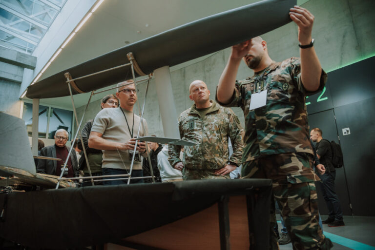 Gynybos ekspertai: kodėl Baltijos šalys pirmauja gynybos inovacijose?