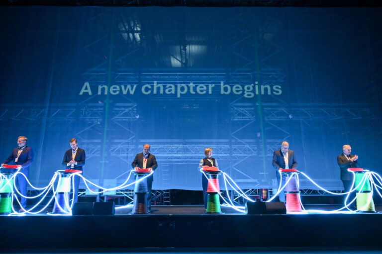 Duris atvėrė nauja PKC Group gamykla