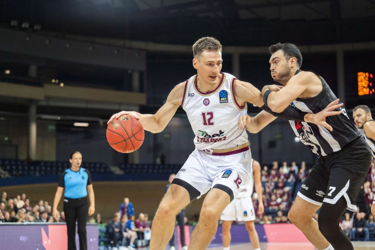 "Lietkabelis" namuose 85:79 įveikė Stambulo „Bešiktaš“ ekipą iš Turkijos