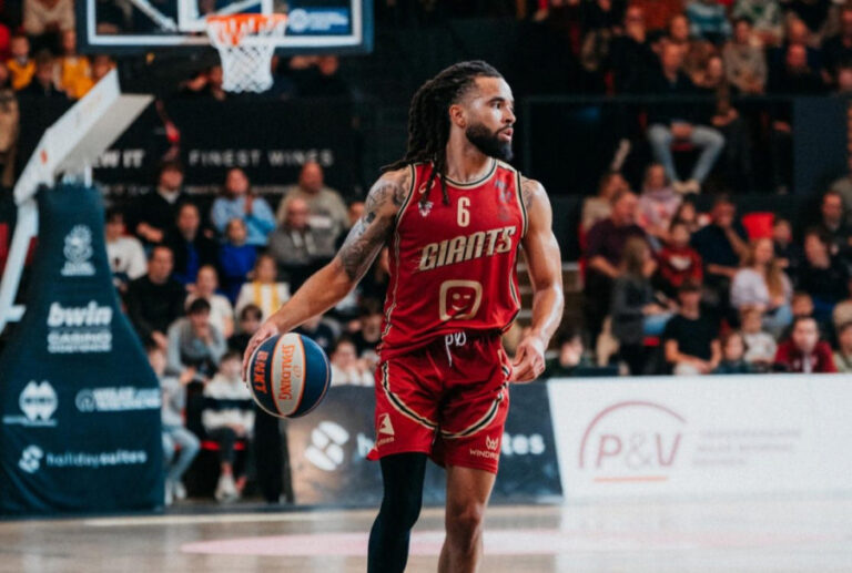 Į Panevėžį atvyksta Vokietijoje sezoną pradėjęs amerikietis