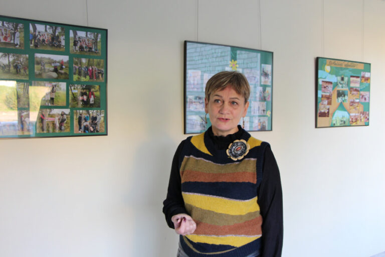 Krekenavos mokytoja Rima Balčiuvienė įvertinta Lietuvos Metų mokytojos premija