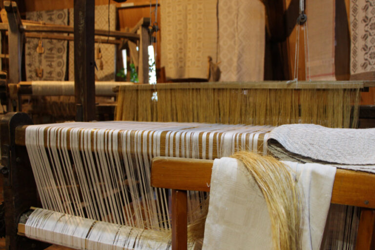 Atgimsta Panevėžio rajono Linų muziejus