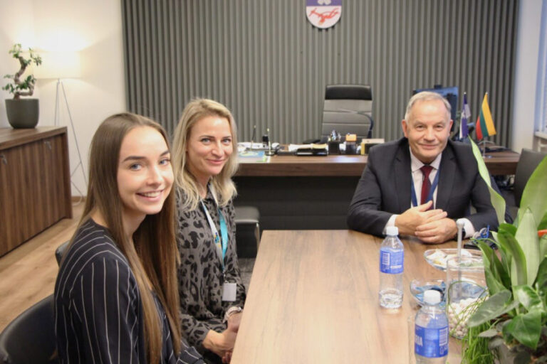 Panevėžio rajono mokyklose įvertintas mokinių maitinimo organizavimas