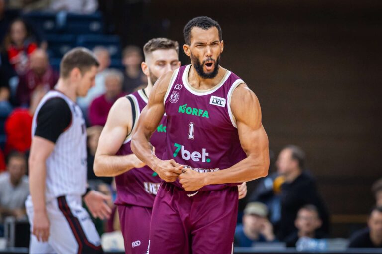 Panevėžyje – pergalė prieš „Rytą“