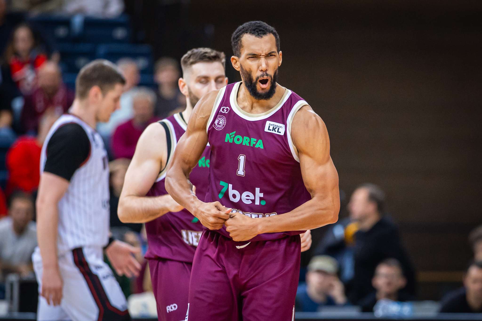 Panevėžyje – pergalė prieš „Rytą“