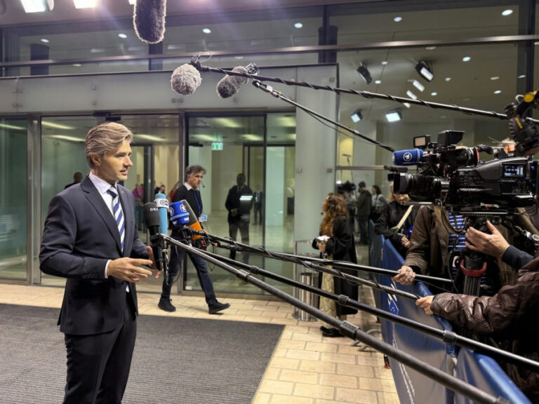 K. Budrys: Vienintelė vieta Putinui Europoje – Hagos tribunolas