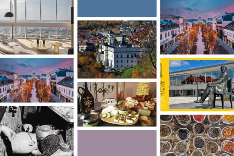 Lietuvos gastronomijos savaitės renginiai: nuo vaišių virš debesų iki viešnagės Maironio namuose