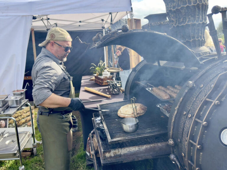 Siauruko gastronominė kelionė – „Renesanso skonio kelias“