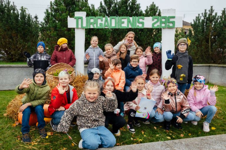 Rudens derliaus ir muzikos šventė ,,Aruodai pilni – širdis rami“ Raguvoje