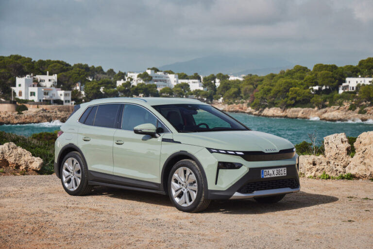 Rugsėjį – rekordinis „Škoda“ šuolis Lietuvoje