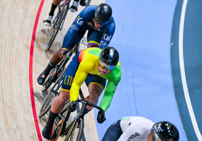 Panevėžiečiai dviratininkai su šalies rinktine varžysis Pasaulio čempionate