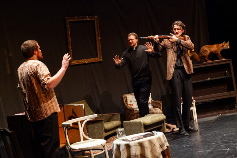 Festivalis "Naujas aplankas (3)" grįžta į JMDT