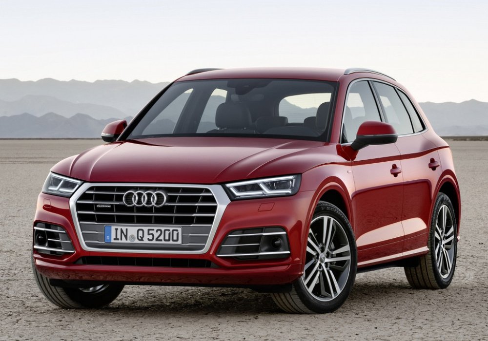 Renkamės vidutinio dydžio prestižinį visureigį. TOP 5 anot Lietuvos vairuotojų