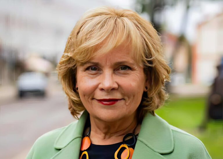 EP narė Rasa Juknevičienė dalyvauja Gdanske vykstančiame ELP išvažiuojamajame posėdyje