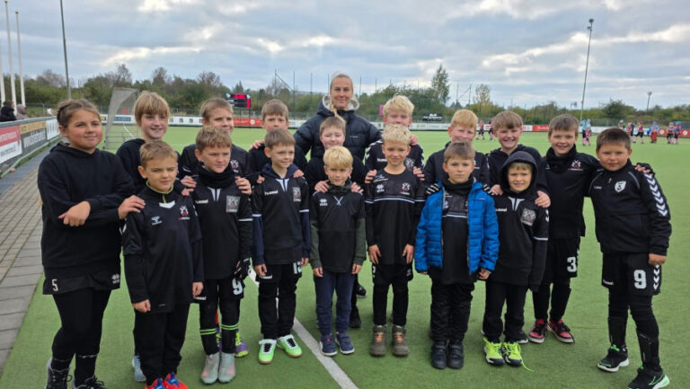 Lietuvos vaikų žolės riedulio čempionate Panevėžio sporto centro ugdytiniai laimėjo bronzą