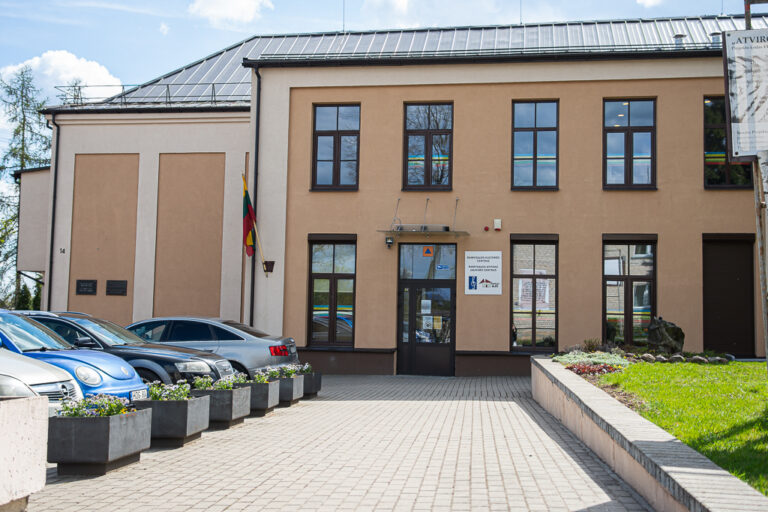 Panevėžio rajono kultūros centrų laukia pokyčiai