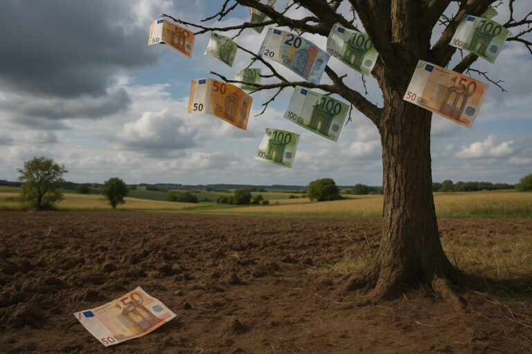 „Pinigai ant medžių neauga“ ir kiti melai, kuriuos apie finansus girdėjome vaikystėje