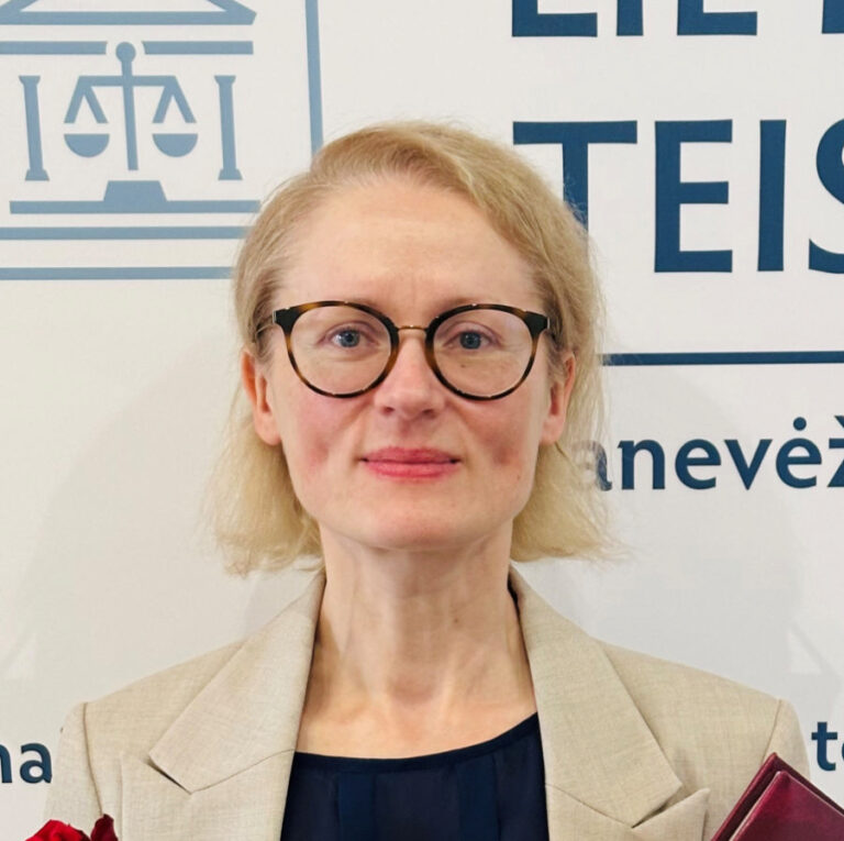 Teisėja mediatorė: Mediacija – Jūsų galimybė susitarti patiems